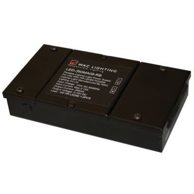 LEDme Driver by WAC Lighting - Starlight Lighting USA and Canada